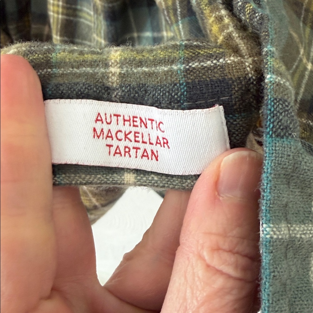 Pendleton Button Down Plaid Washable Wool Lodge S… - image 6